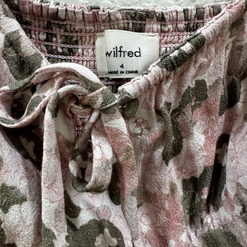 Floral Print Spaghetti Strap Midi Dress - Picture 7 of 8